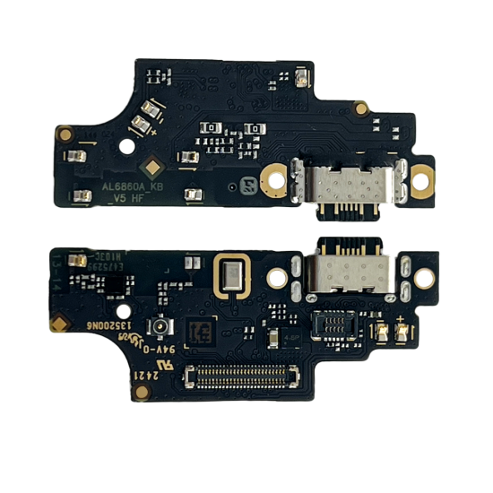 Charging Board Xiaomi Redmi Note13 Pro 4G Compatible